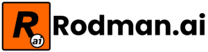 Rodman.Ai Logo